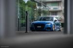 Audi RS3 Sedan by Z-Performance 2018 года